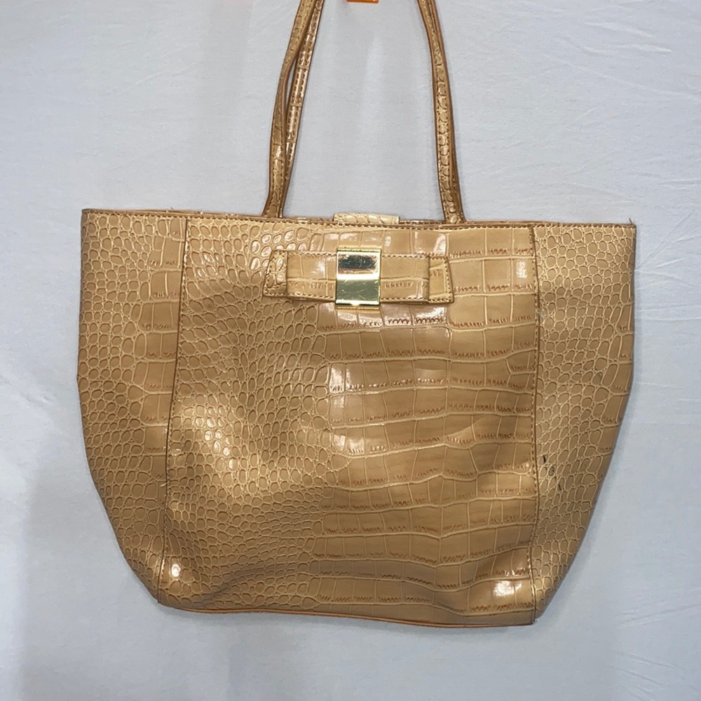 Ivanka Trump Snakeskin Purse